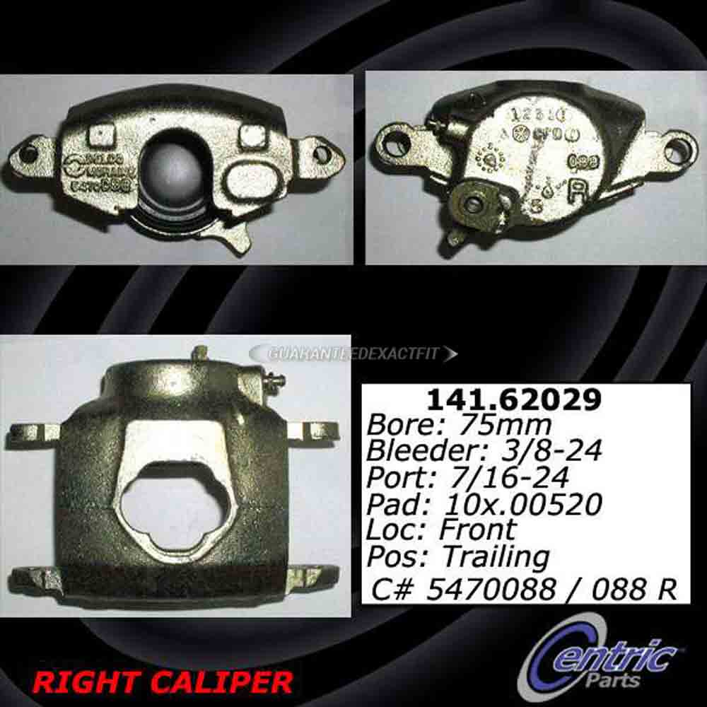 1970 Buick LeSabre Brake Caliper