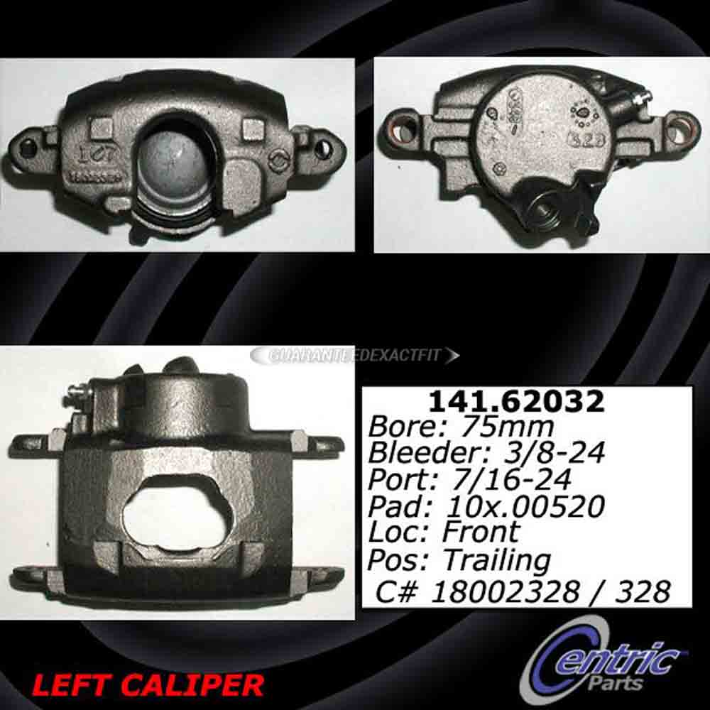 1977 Cadillac Deville Brake Caliper