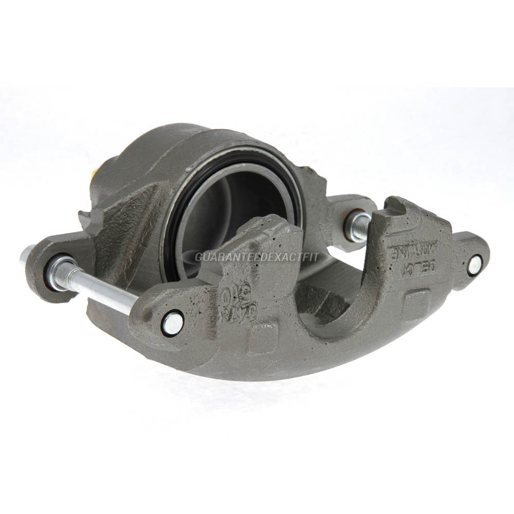 1973 Chevrolet Nova Brake Caliper