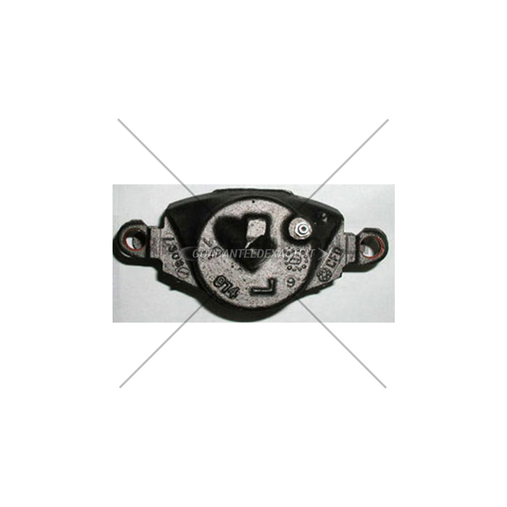 1976 Oldsmobile Toronado Brake Caliper