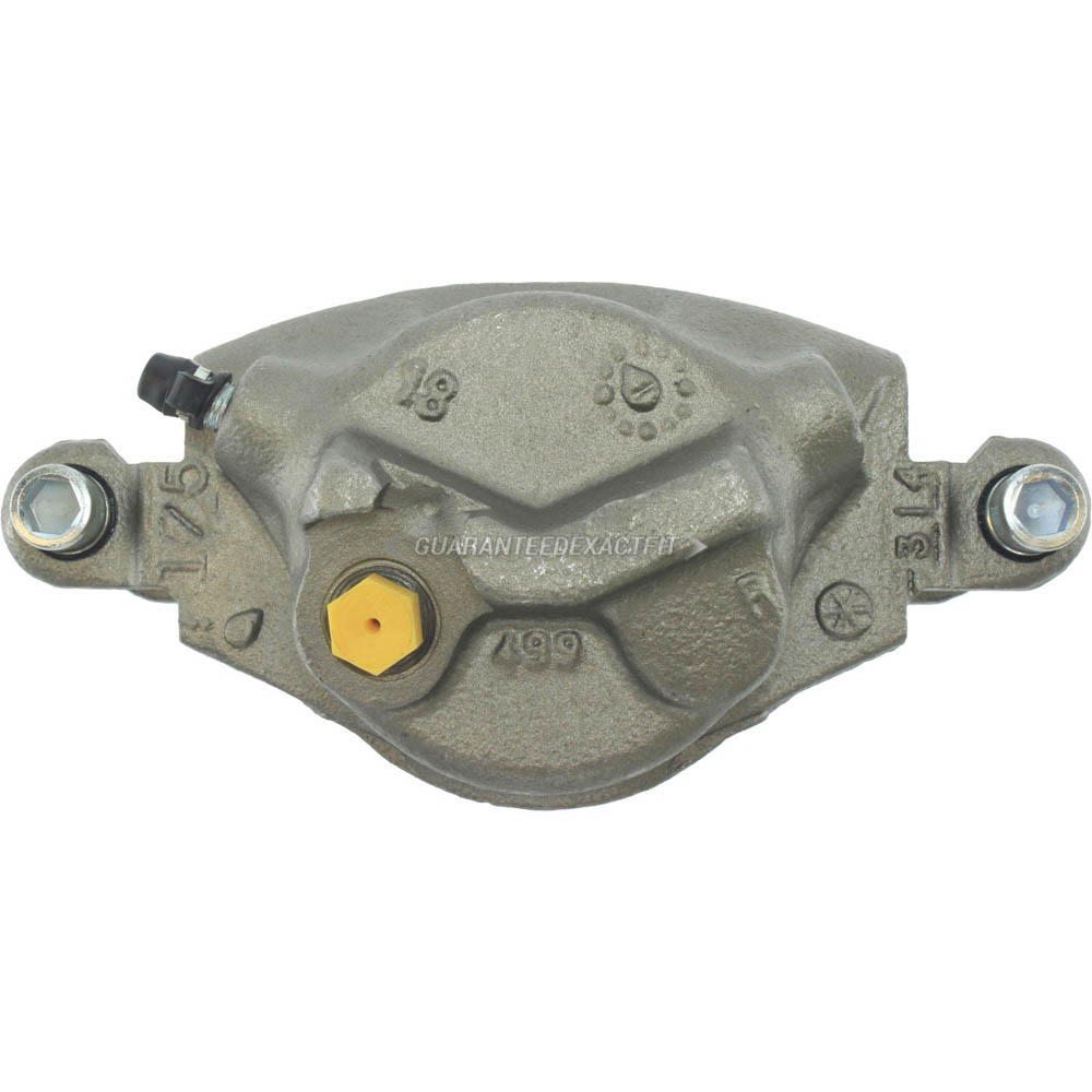 1969 Pontiac Executive Brake Caliper