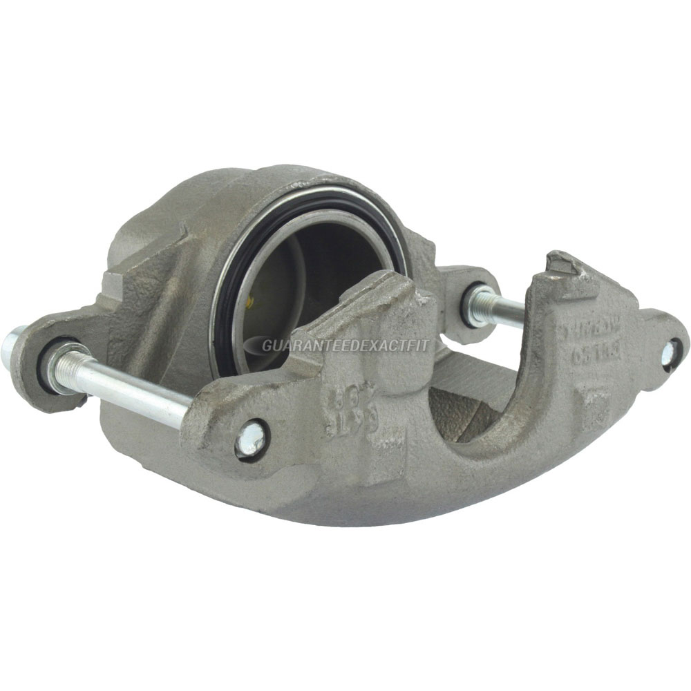 1969 Pontiac Executive Brake Caliper