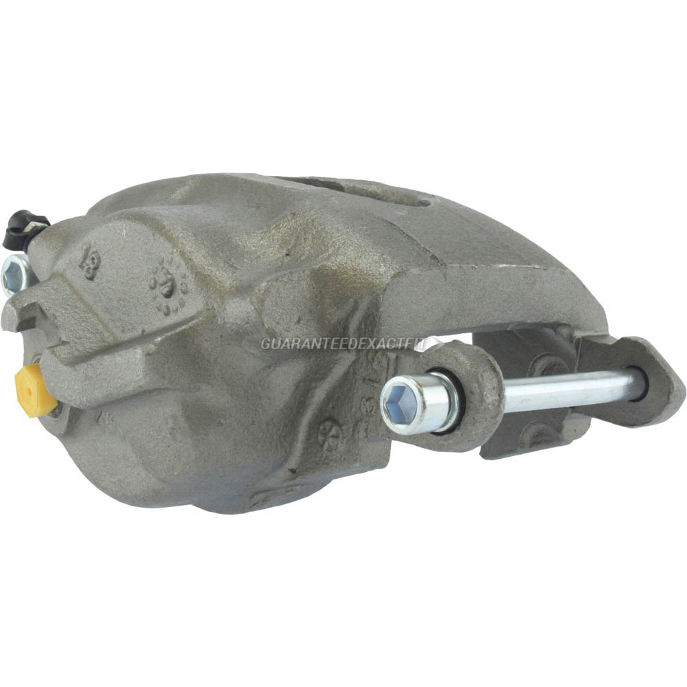 1969 Pontiac Executive Brake Caliper