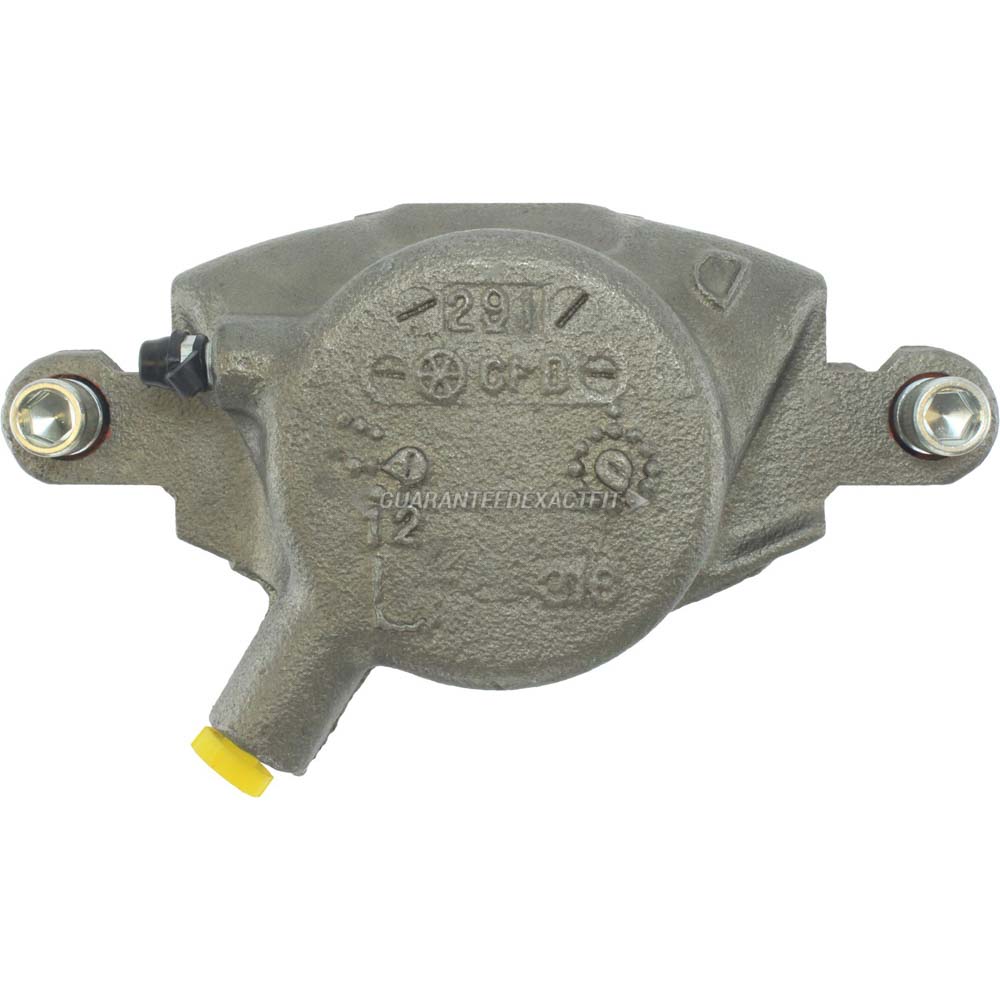 1969 Chevrolet Biscayne Brake Caliper