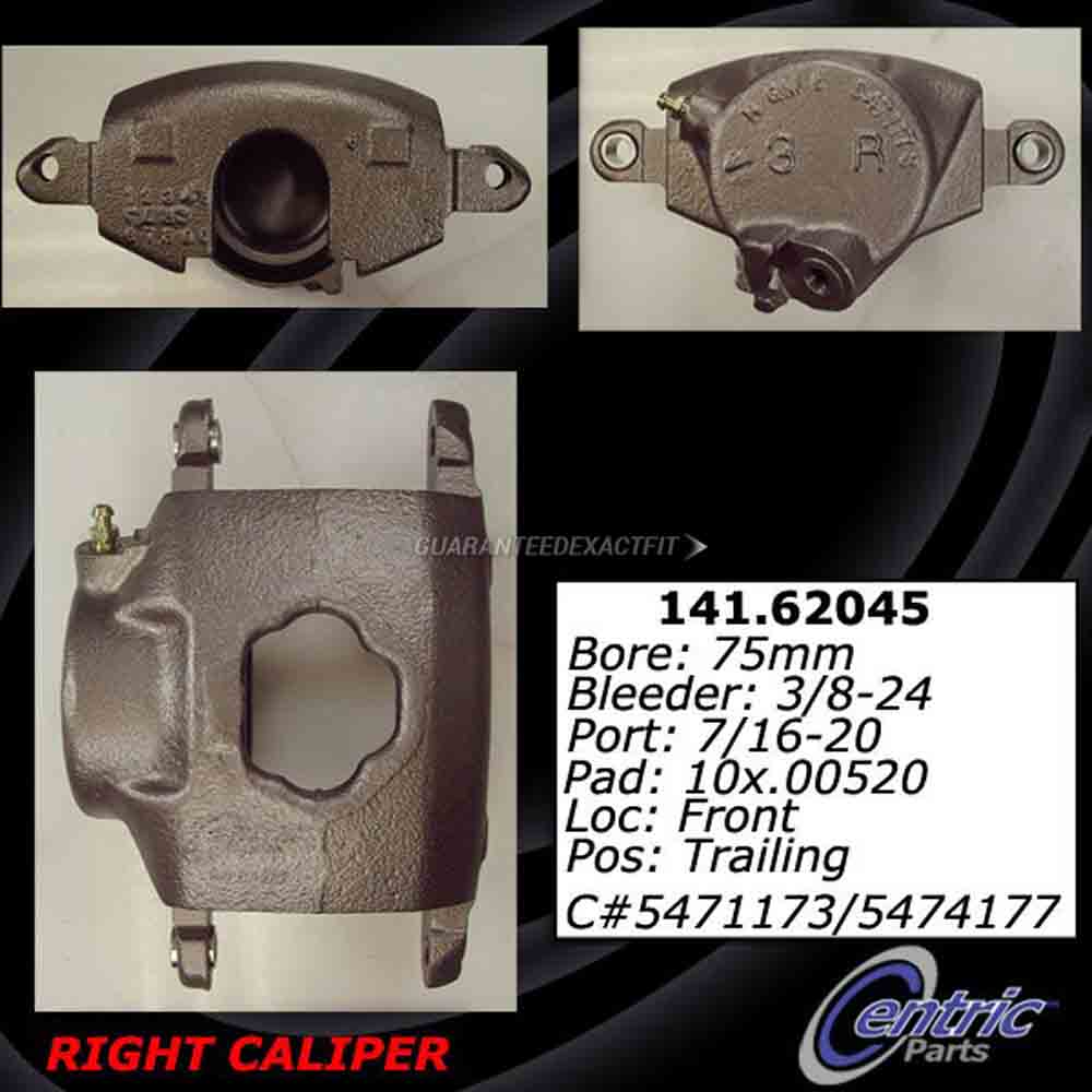 1973 Checker Marathon Brake Caliper