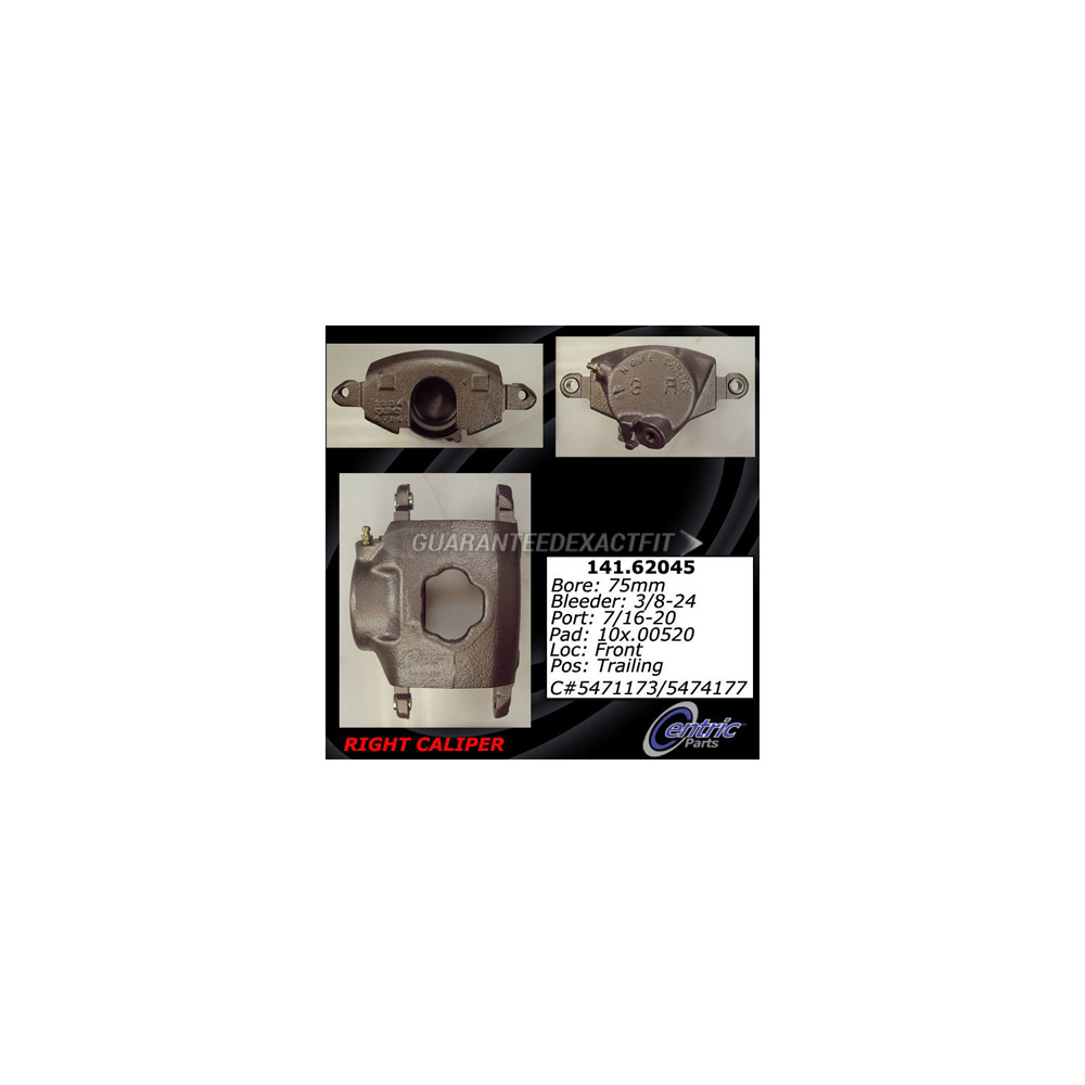 1973 Checker Marathon Brake Caliper