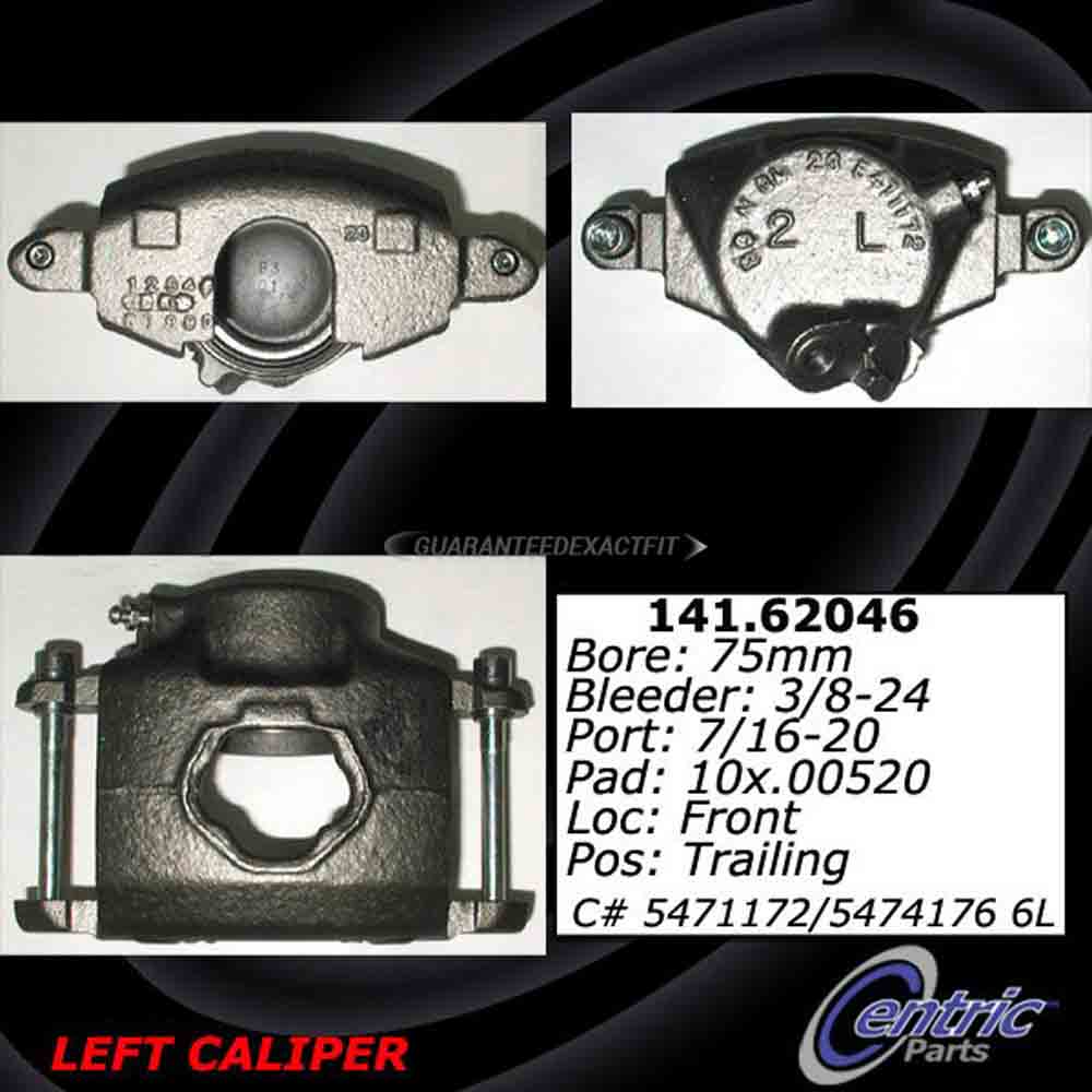 1973 Buick Centurion Brake Caliper