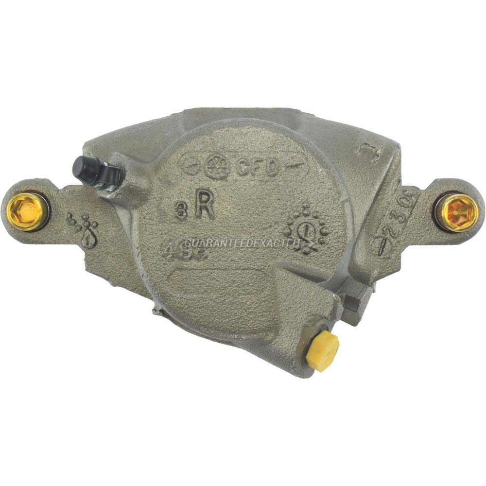1971 Oldsmobile F85 Brake Caliper
