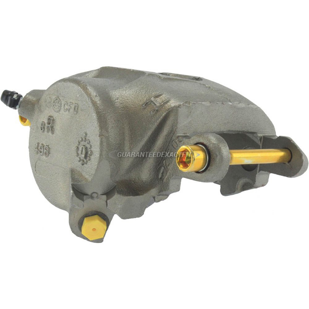 1971 Oldsmobile F85 Brake Caliper