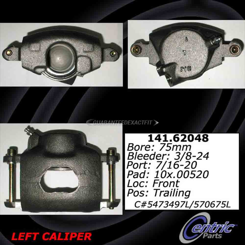 1969 Oldsmobile F85 Brake Caliper