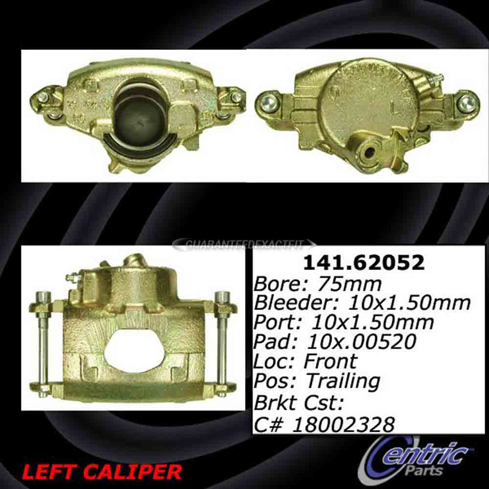 1982 Cadillac Deville Brake Caliper