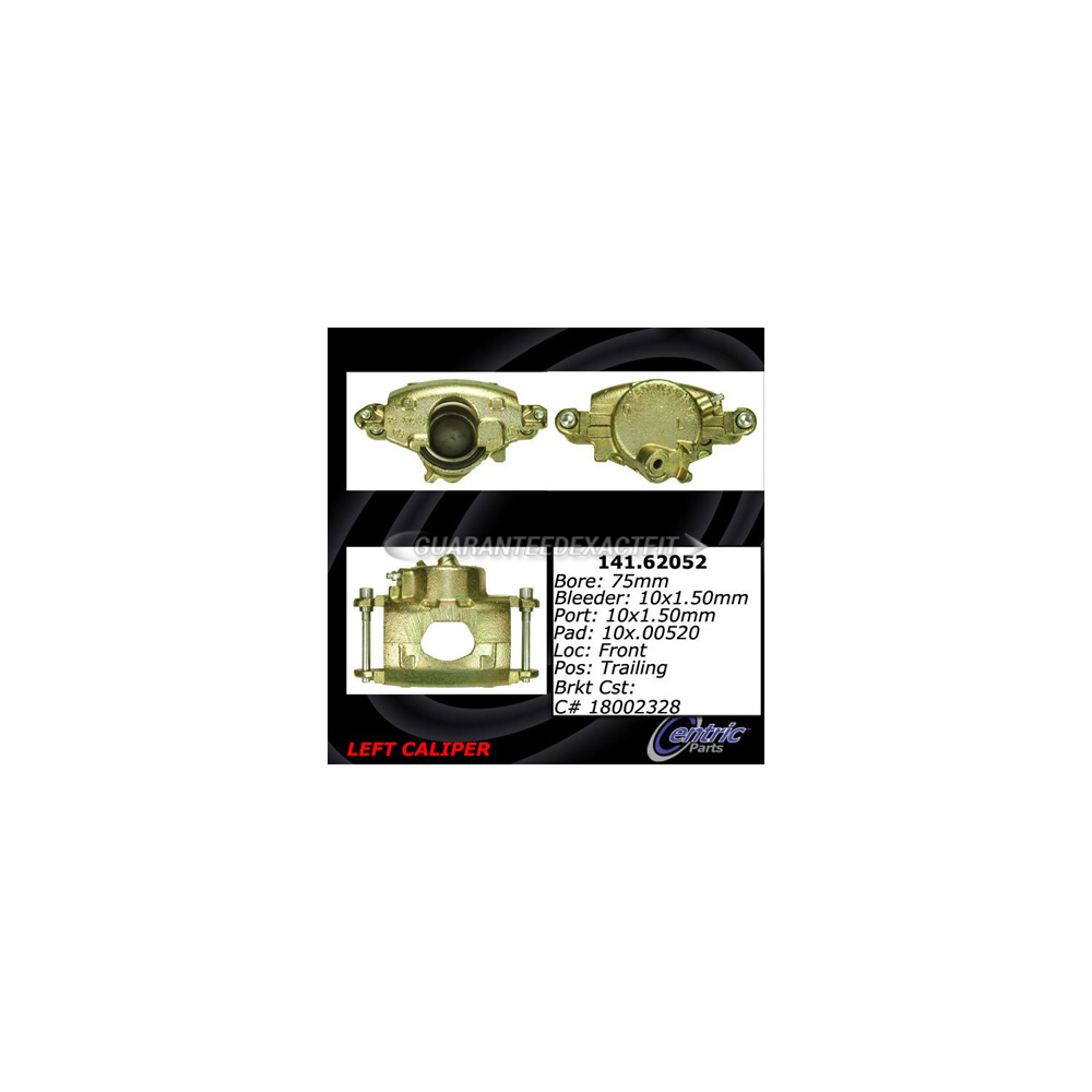 1982 Cadillac Deville Brake Caliper