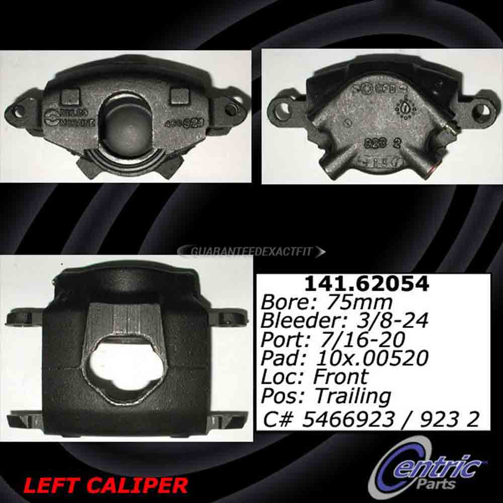 1969 Oldsmobile Ninety Eight Brake Caliper