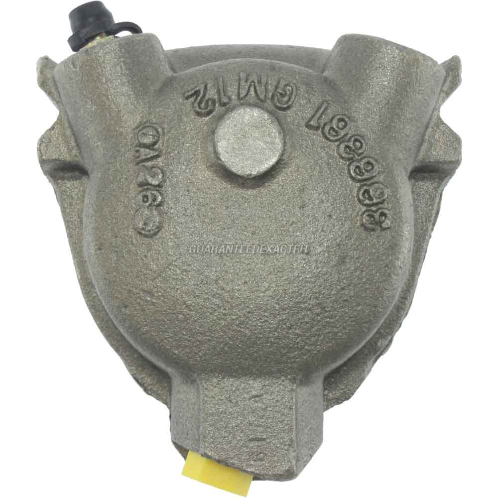 1977 Buick Skyhawk Brake Caliper