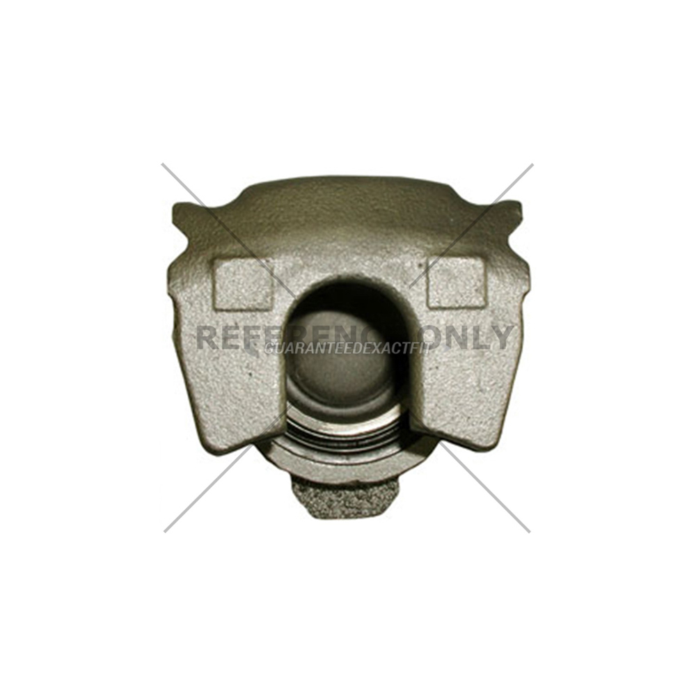 1976 Buick Skyhawk Brake Caliper