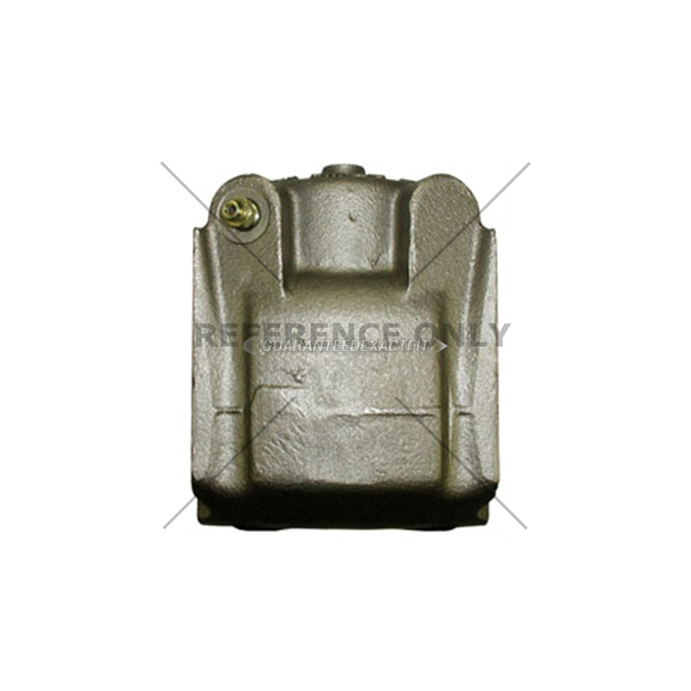 1976 Buick Skyhawk Brake Caliper