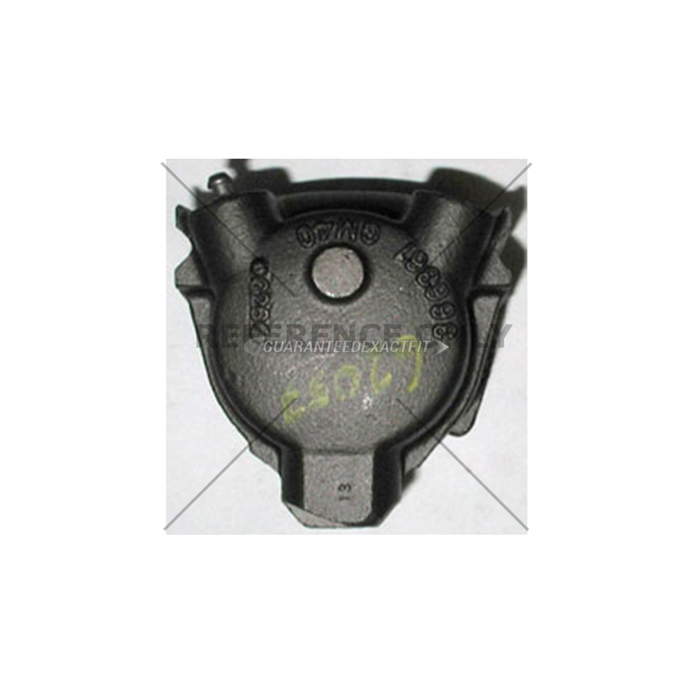 1978 Buick Skyhawk Brake Caliper