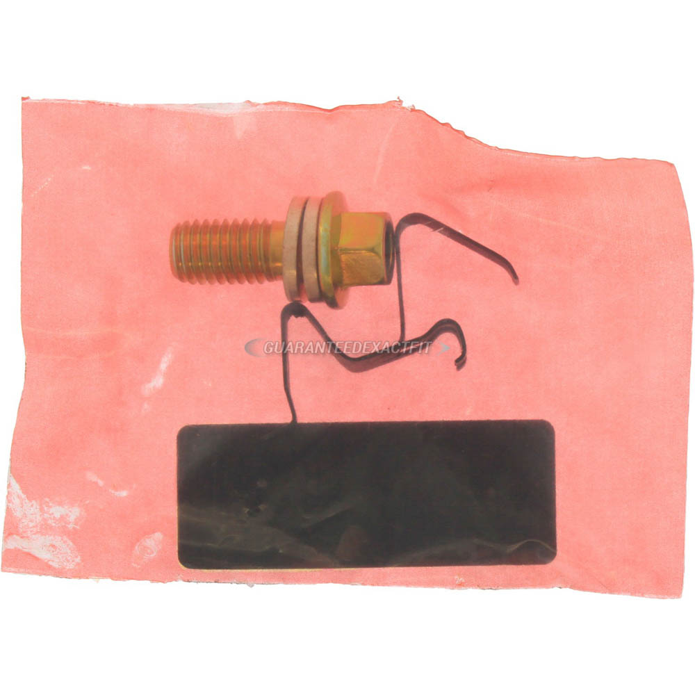 1982 Oldsmobile Omega Brake Caliper