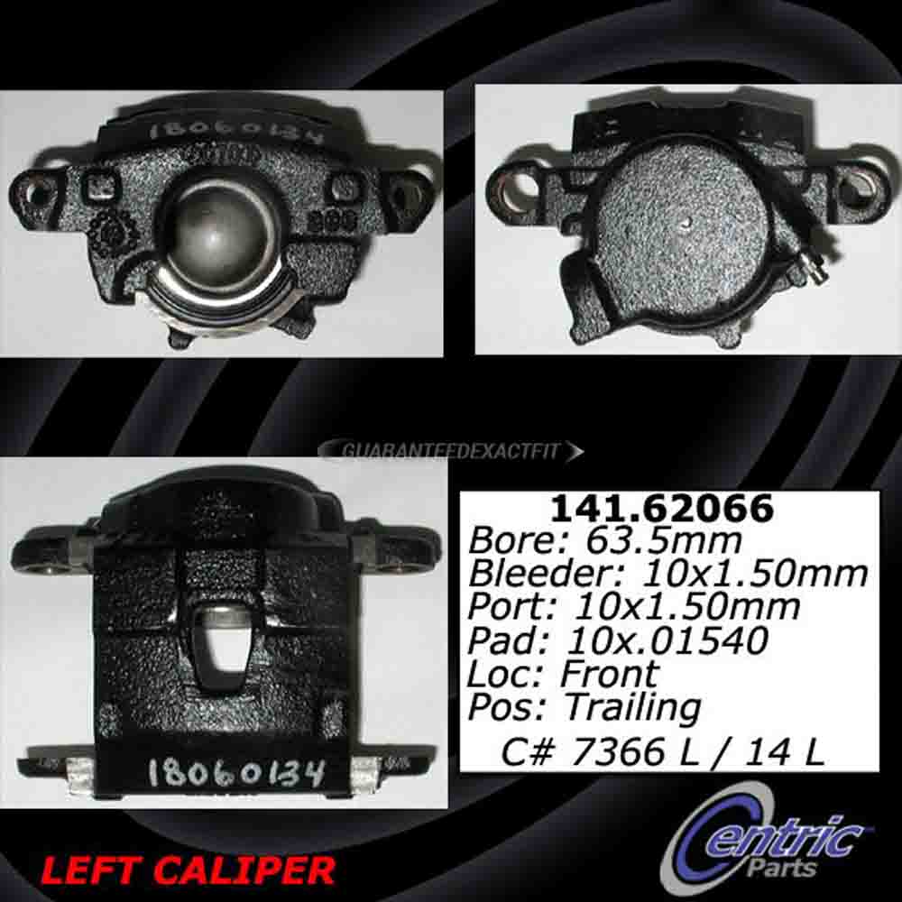 1982 Buick Regal Brake Caliper