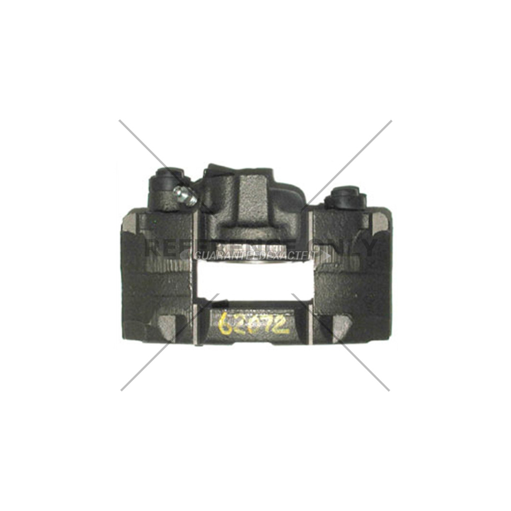 1987 Chevrolet Chevette Brake Caliper