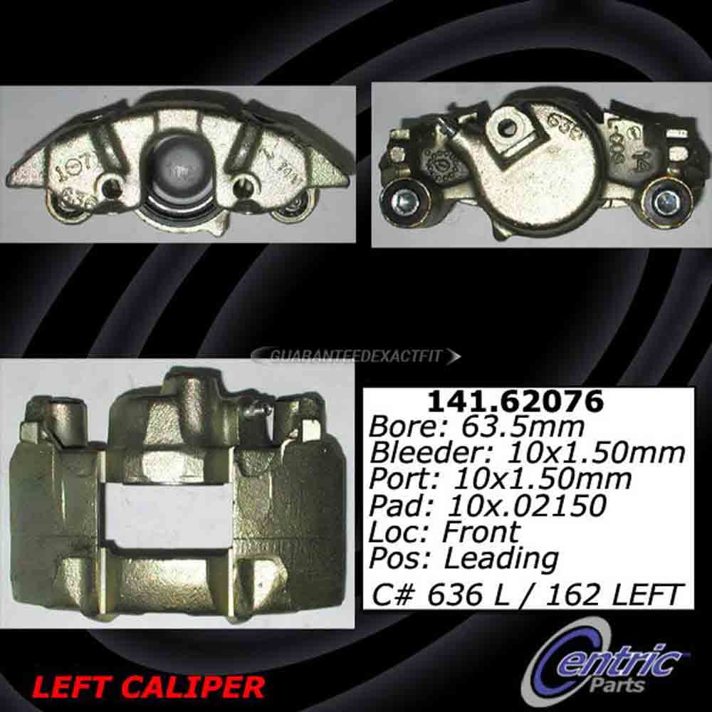 1990 Cadillac Deville Brake Caliper