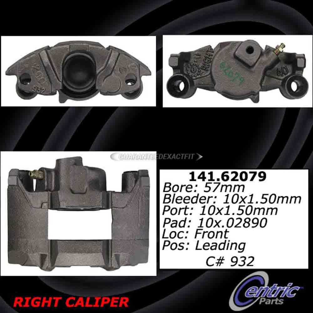 1982 Buick Skyhawk Brake Caliper
