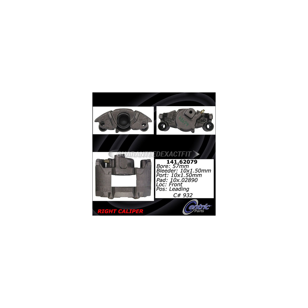 1982 Buick Skyhawk Brake Caliper