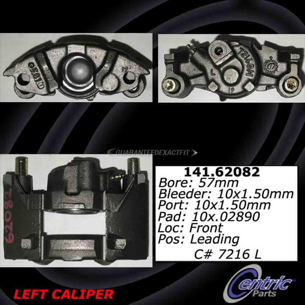 1982 Buick Skyhawk Brake Caliper