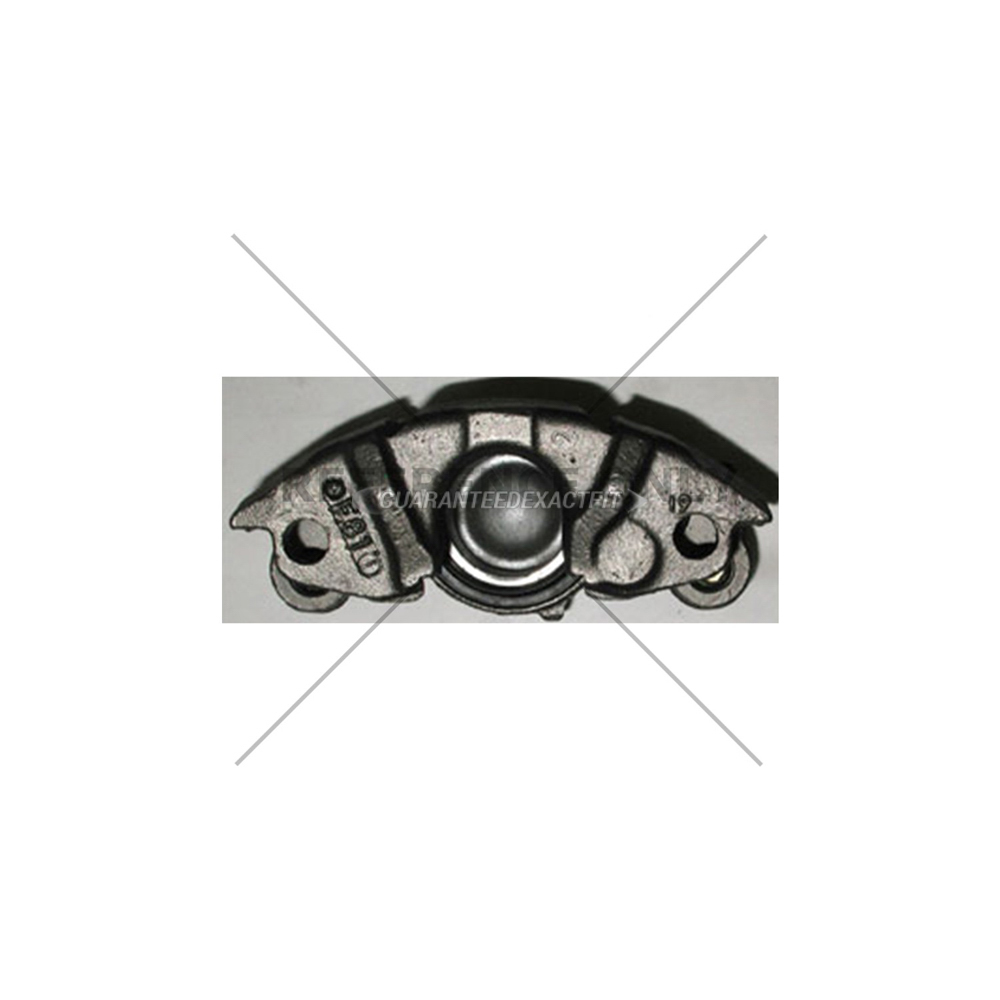 1982 Buick Skyhawk Brake Caliper