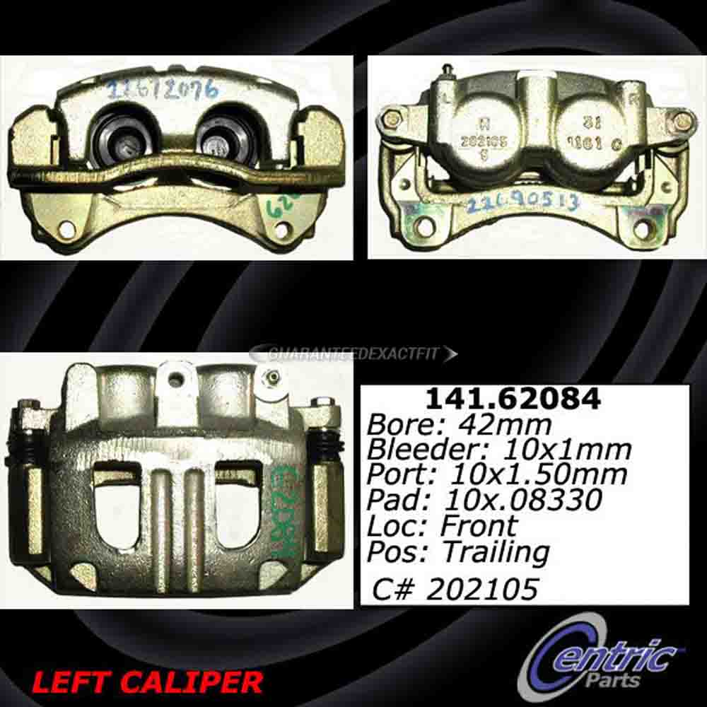 2003 Saturn Vue Brake Caliper