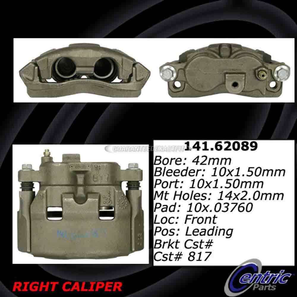 1994 Buick Regal Brake Caliper