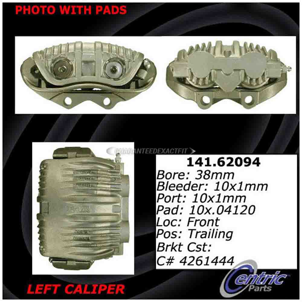 1987 Chevrolet Camaro Brake Caliper