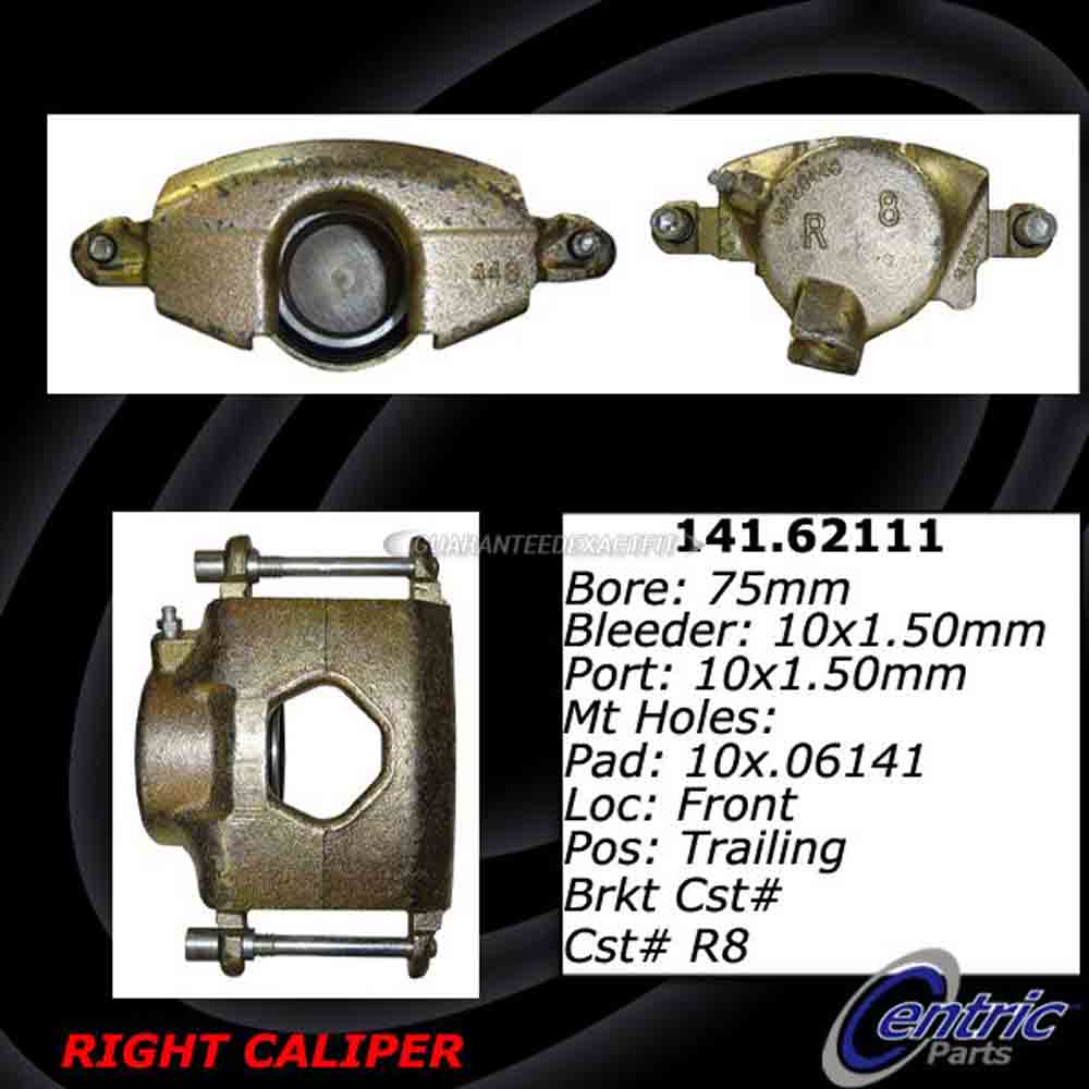 1994 Chevrolet Caprice Brake Caliper