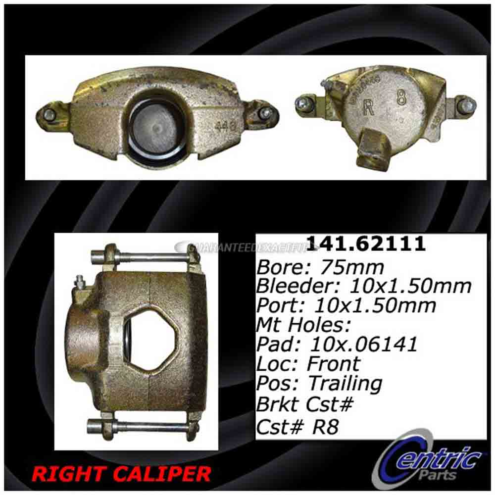 1994 Chevrolet Caprice Brake Caliper