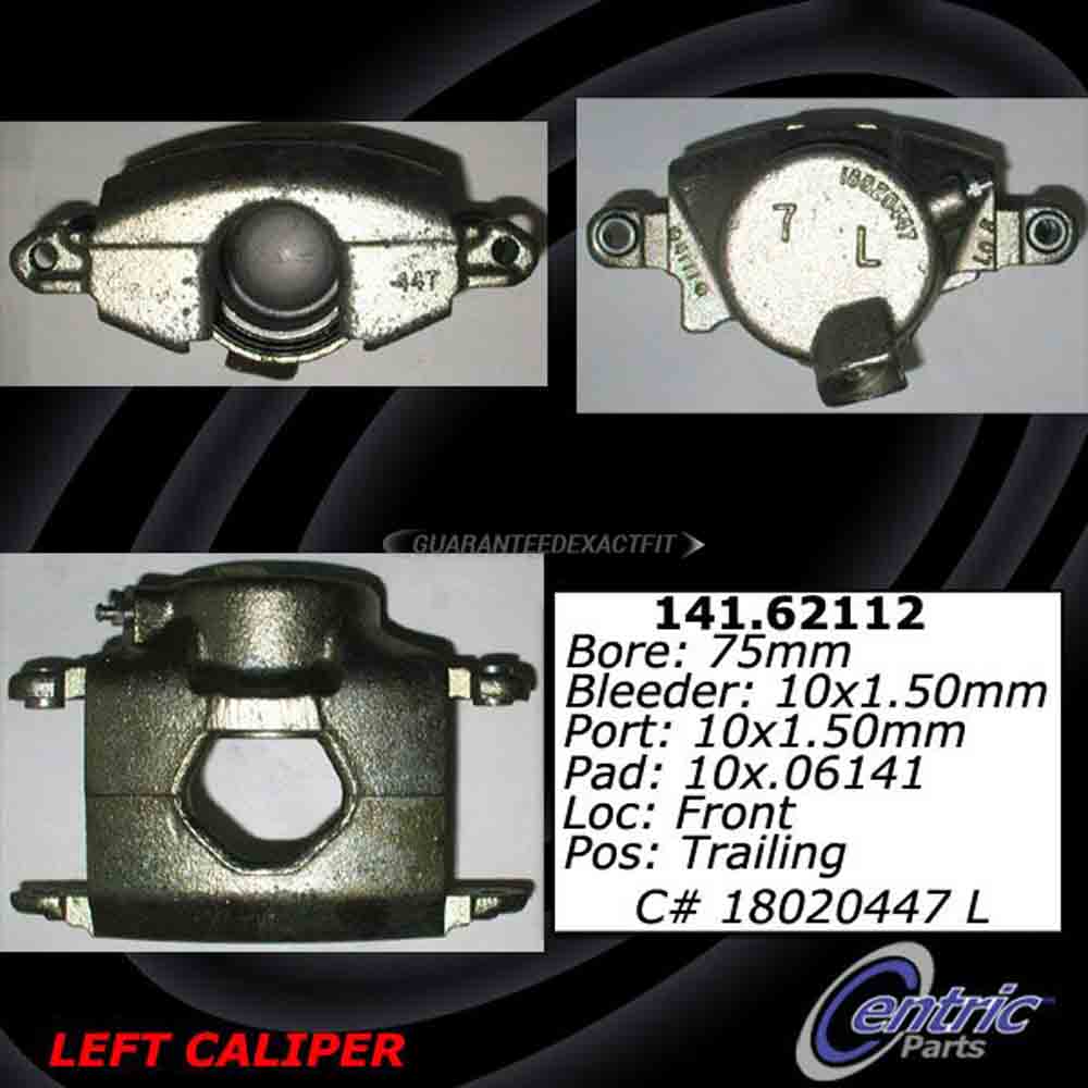 1994 Chevrolet Caprice Brake Caliper