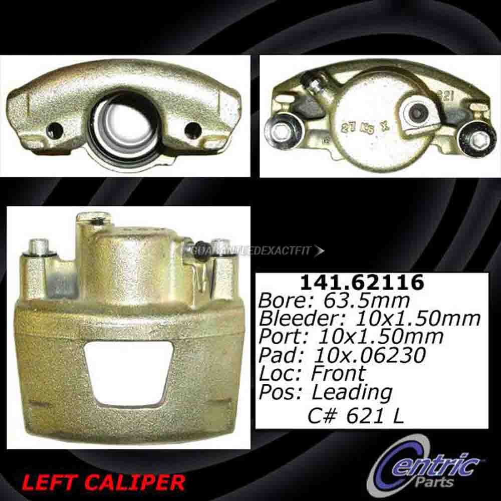 1996 Cadillac Deville Brake Caliper
