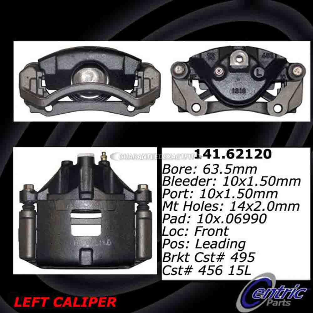 2005 Buick LeSabre Brake Caliper