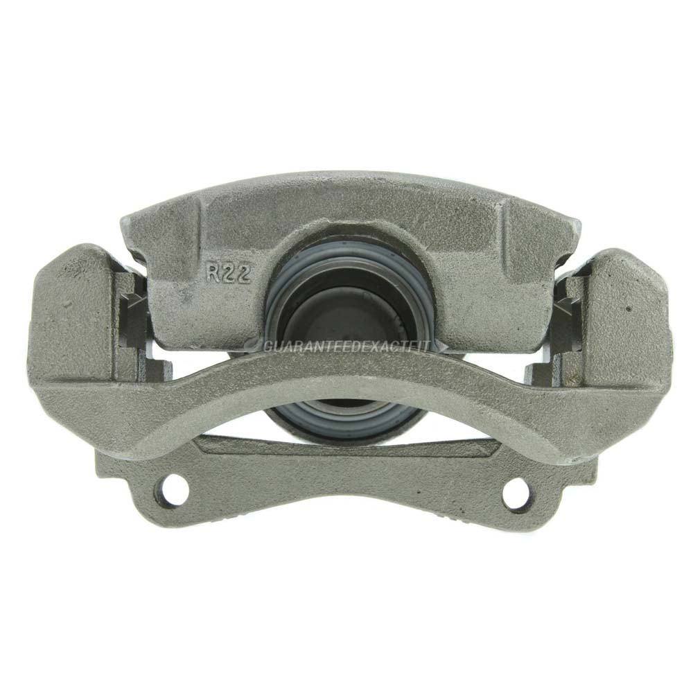 2000 Cadillac Deville Brake Caliper