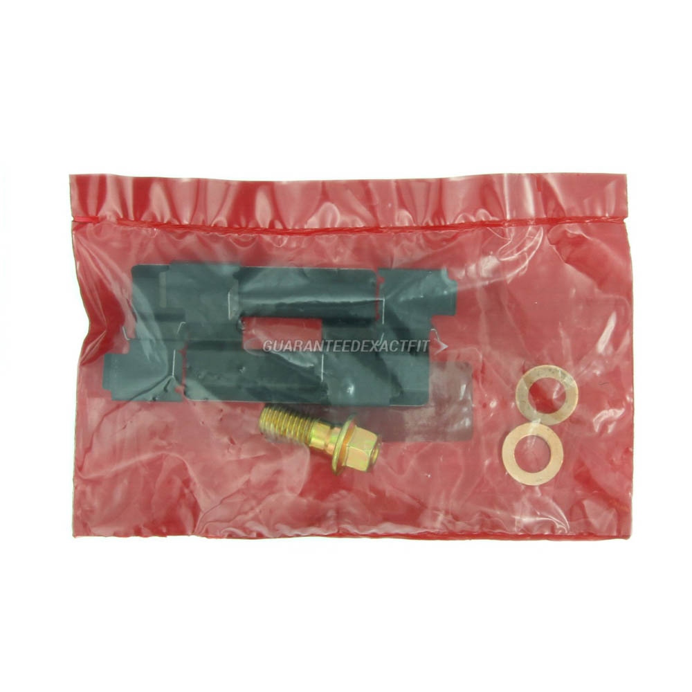 2000 Cadillac Deville Brake Caliper