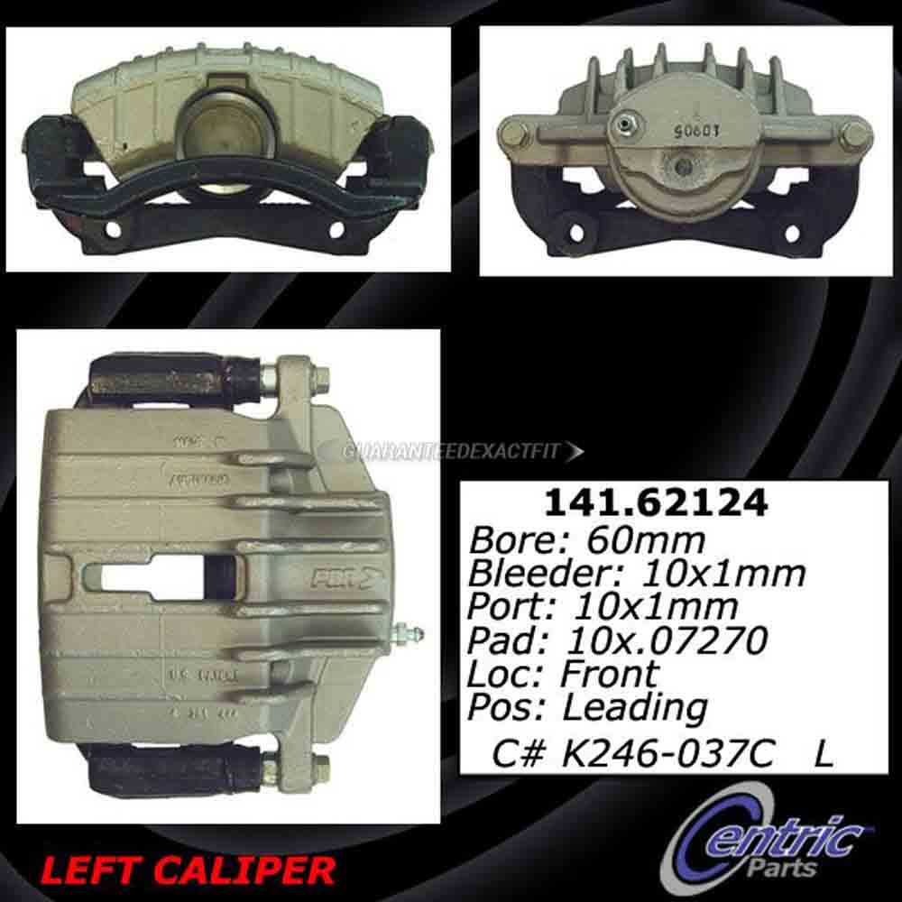 2004 Oldsmobile Alero Brake Caliper