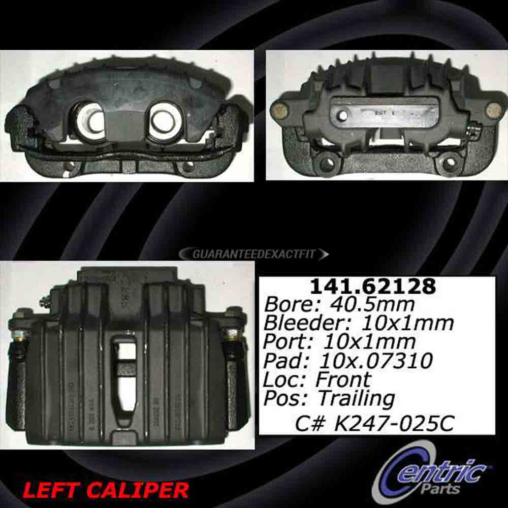 2000 Chevrolet Corvette Brake Caliper