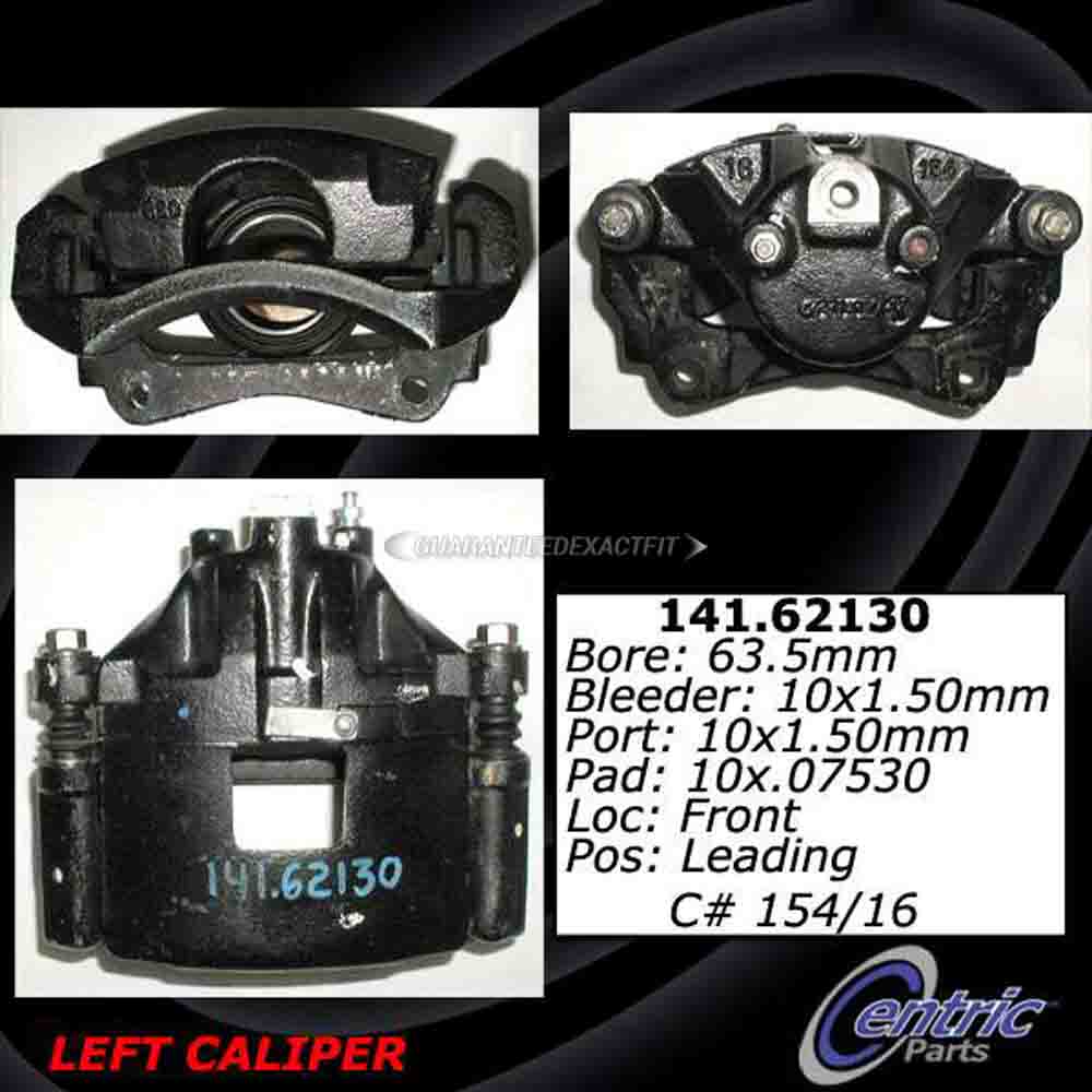 2002 Cadillac Seville Brake Caliper