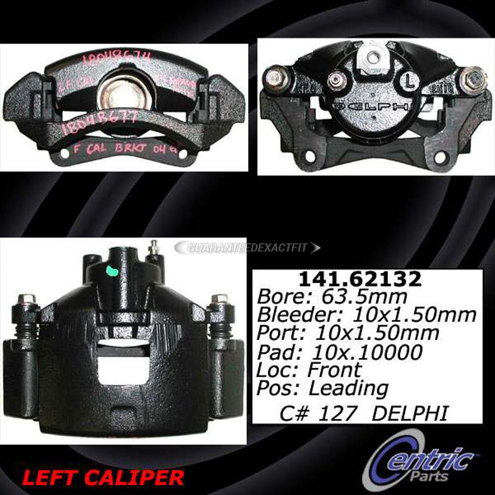 2007 Buick Terraza Brake Caliper