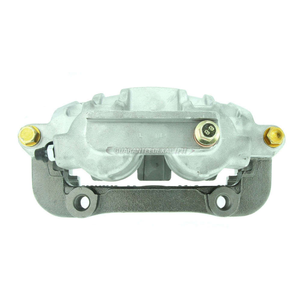 2012 Chevrolet Corvette Brake Caliper