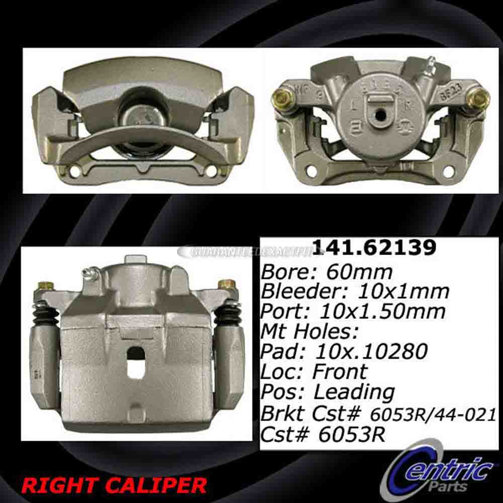 2007 Chevrolet HHR Brake Caliper