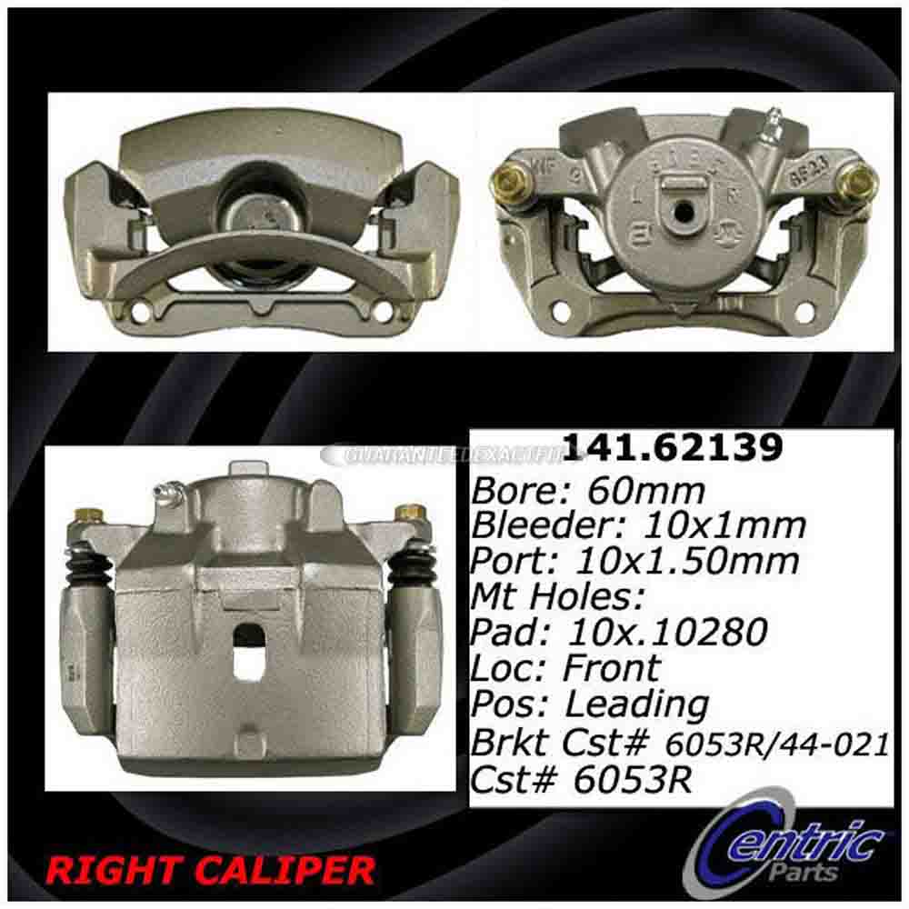 2007 Chevrolet HHR Brake Caliper
