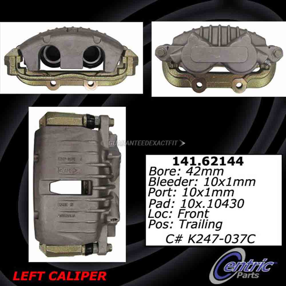 2004 Pontiac GTO Brake Caliper
