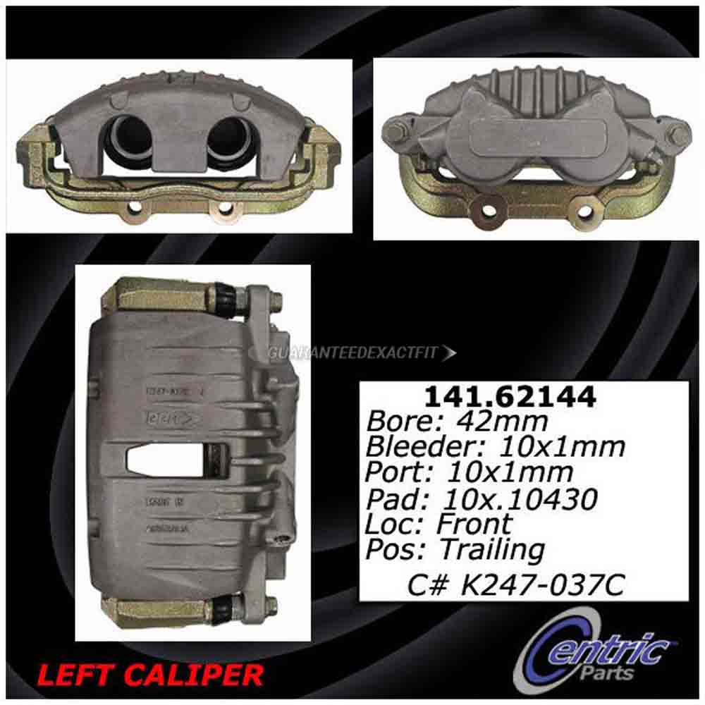 2004 Pontiac GTO Brake Caliper