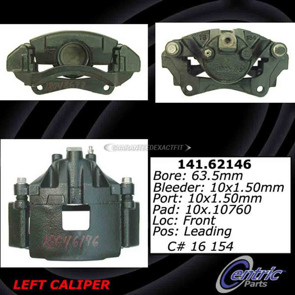 2004 Cadillac Deville Brake Caliper