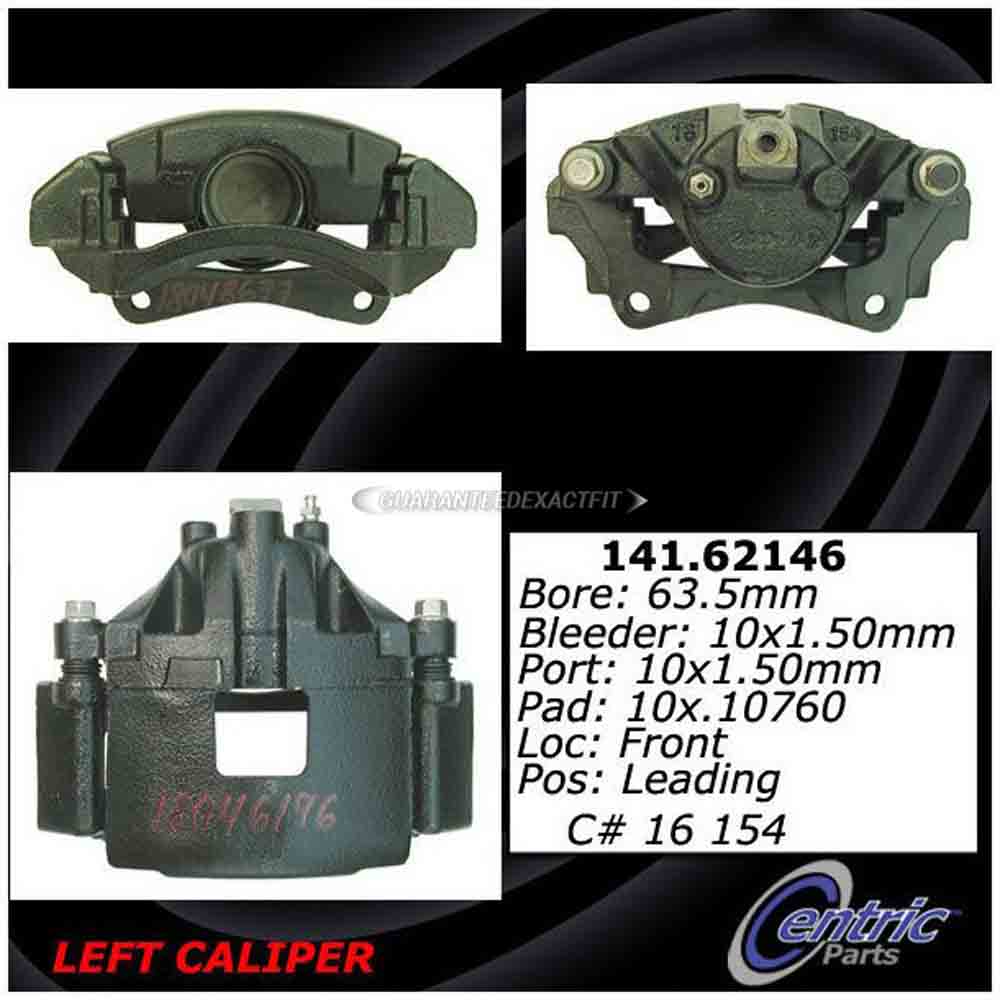 2004 Cadillac Deville Brake Caliper